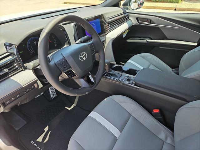 new 2025 Toyota Camry car, priced at $34,921