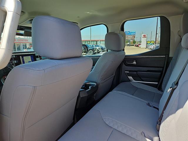 used 2023 Toyota Tundra car, priced at $41,977
