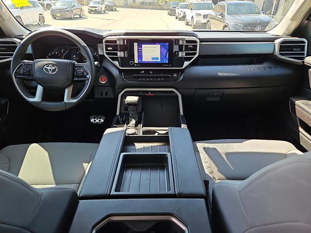 used 2023 Toyota Tundra car, priced at $41,977