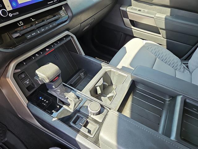 used 2023 Toyota Tundra car, priced at $41,977