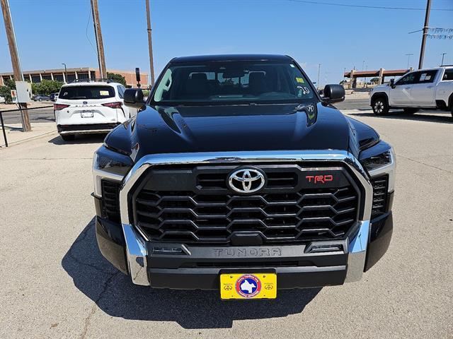 used 2023 Toyota Tundra car, priced at $41,977