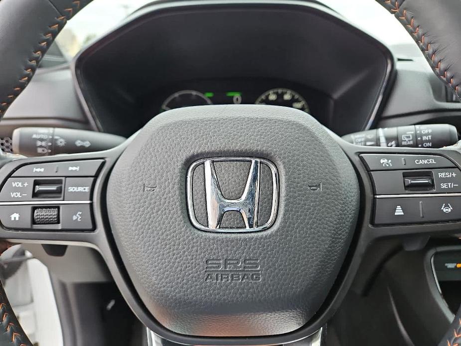 used 2023 Honda CR-V Hybrid car, priced at $34,650