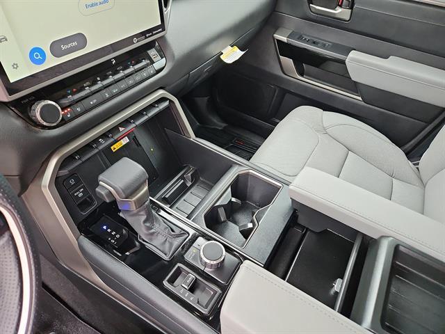 used 2024 Toyota Tundra car, priced at $51,886