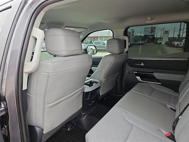 used 2024 Toyota Tundra car, priced at $51,886