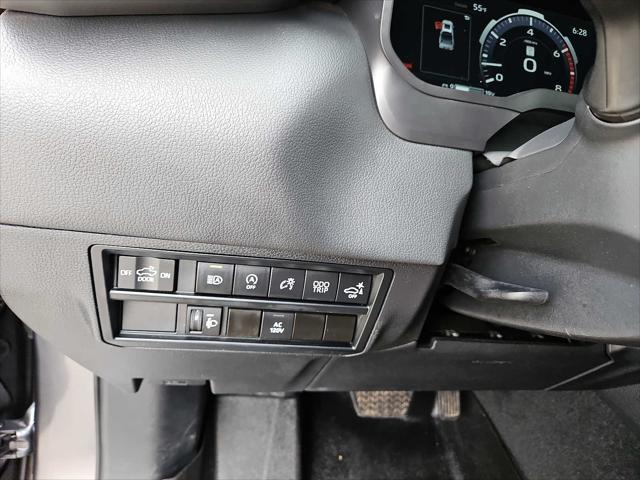 used 2024 Toyota Tundra car, priced at $55,977