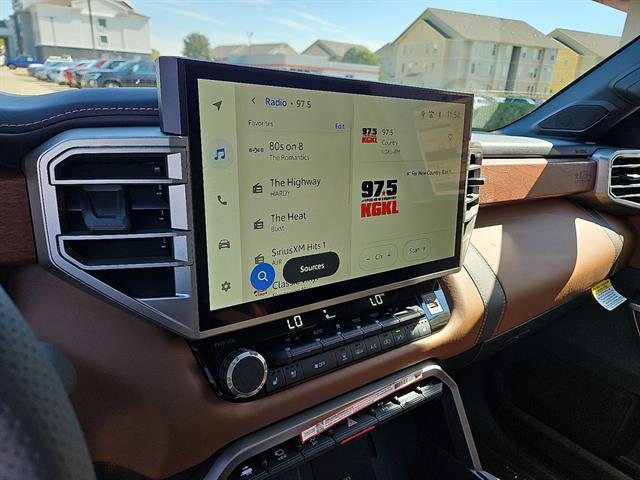 new 2026 Toyota Tundra car, priced at $76,917