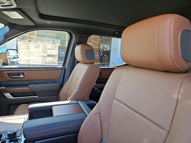 new 2026 Toyota Tundra car, priced at $76,917
