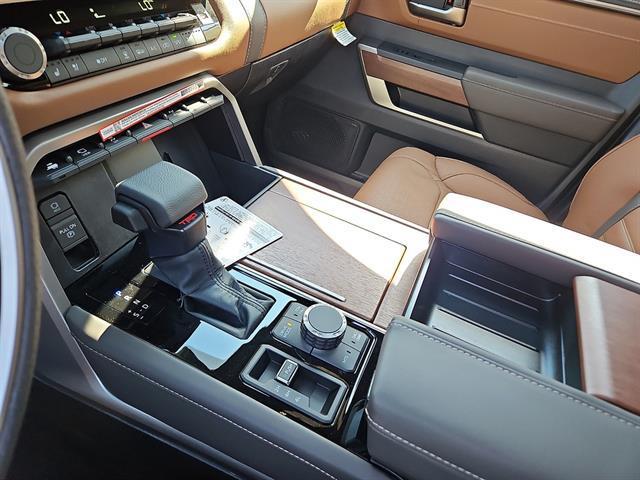 new 2026 Toyota Tundra car, priced at $76,917