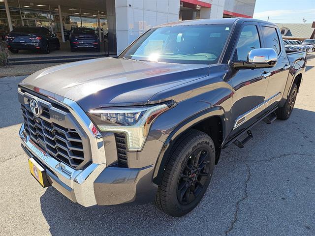 new 2026 Toyota Tundra car, priced at $76,917