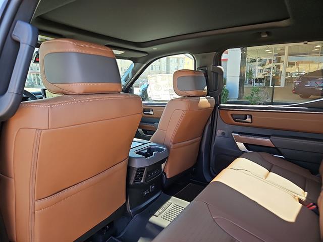 new 2026 Toyota Tundra car, priced at $76,917