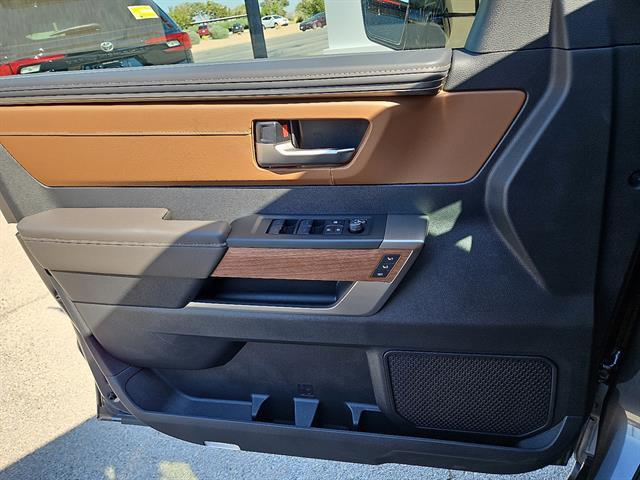 new 2026 Toyota Tundra car, priced at $76,917