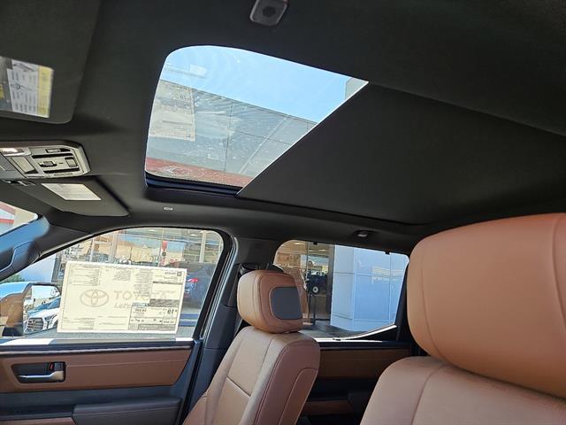 new 2026 Toyota Tundra car, priced at $76,917