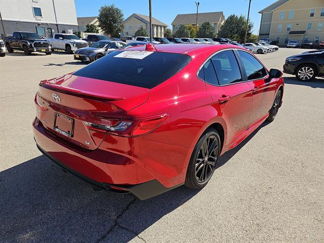 used 2026 Toyota Camry car, priced at $35,473