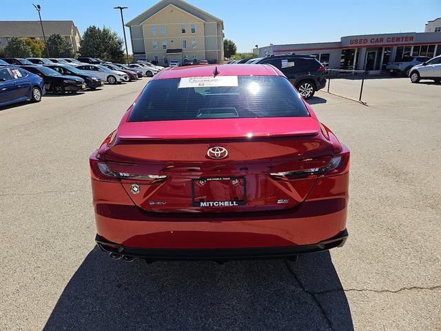 used 2026 Toyota Camry car, priced at $35,473