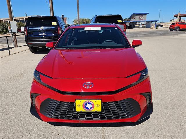 used 2026 Toyota Camry car, priced at $35,473