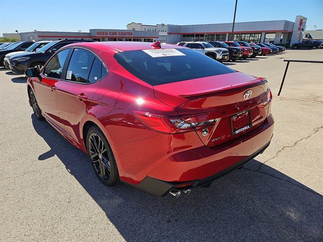 used 2026 Toyota Camry car, priced at $35,473