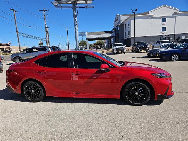 used 2026 Toyota Camry car, priced at $35,473