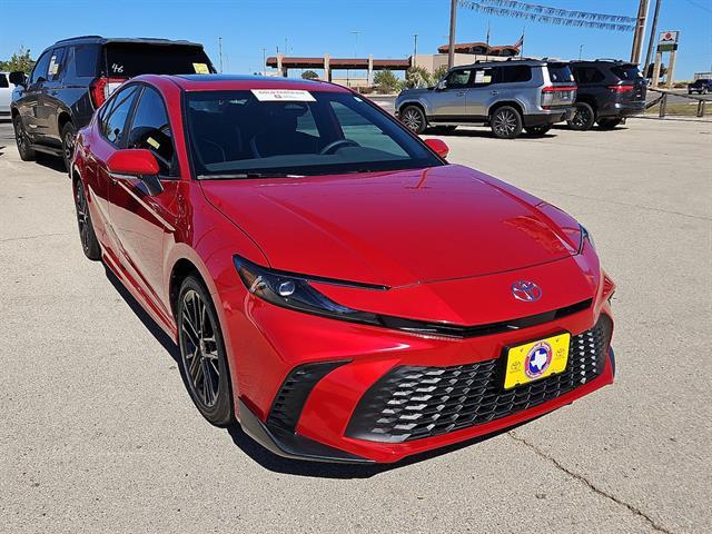 used 2026 Toyota Camry car, priced at $35,473