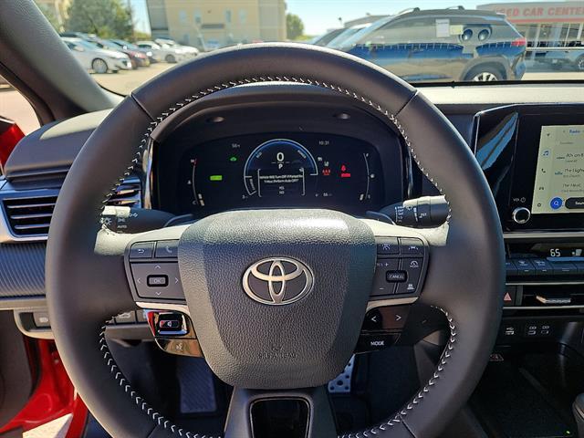 used 2026 Toyota Camry car, priced at $35,473