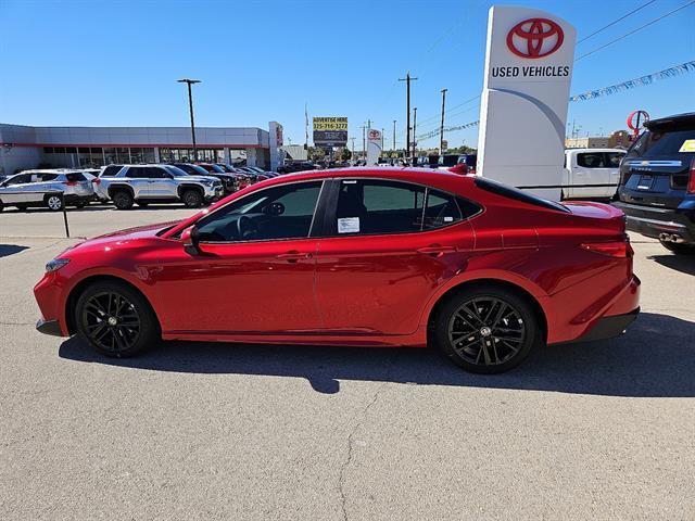 used 2026 Toyota Camry car, priced at $35,473