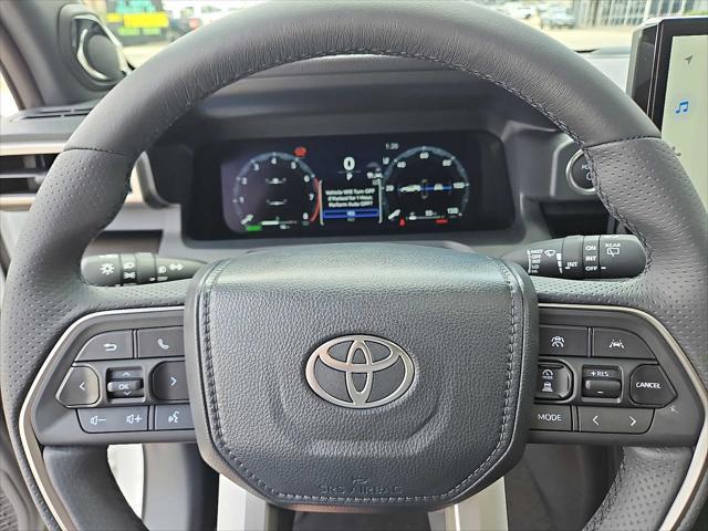 new 2025 Toyota 4Runner car, priced at $66,773