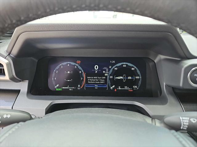 new 2025 Toyota 4Runner car, priced at $66,773