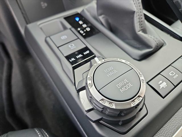 new 2025 Toyota 4Runner car, priced at $66,773