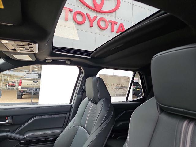 new 2025 Toyota 4Runner car, priced at $66,773