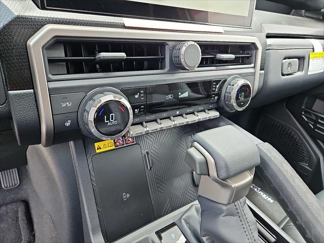 new 2025 Toyota 4Runner car, priced at $66,773