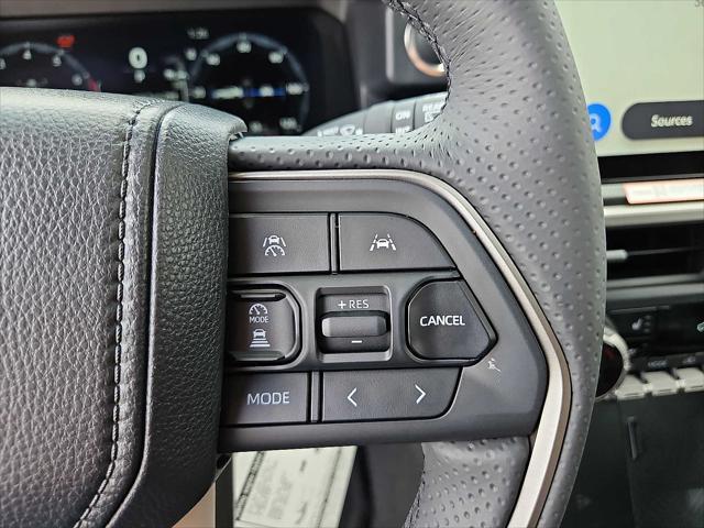 new 2025 Toyota 4Runner car, priced at $66,773
