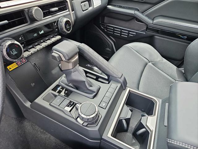 new 2025 Toyota 4Runner car, priced at $66,773