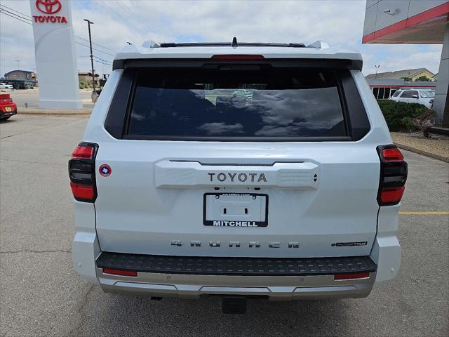 new 2025 Toyota 4Runner car, priced at $66,773