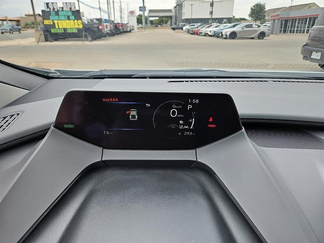 new 2025 Toyota Prius car, priced at $31,188