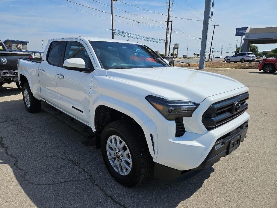 used 2024 Toyota Tacoma car, priced at $38,677