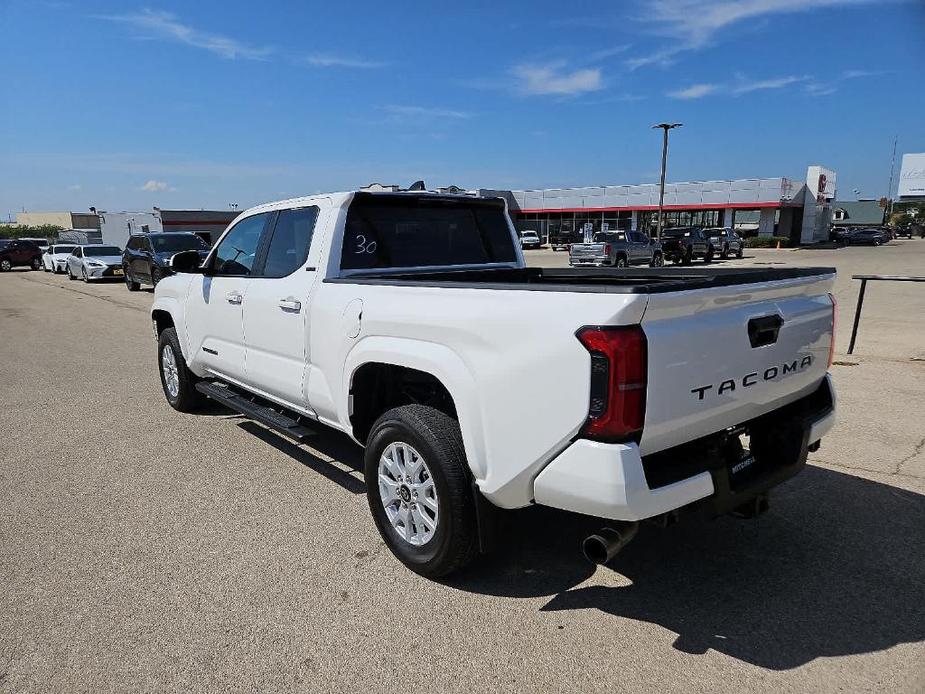 used 2024 Toyota Tacoma car, priced at $38,677