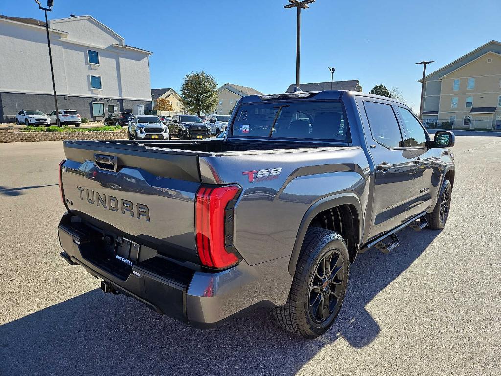 used 2023 Toyota Tundra car, priced at $49,500