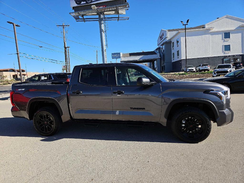 used 2023 Toyota Tundra car, priced at $49,500