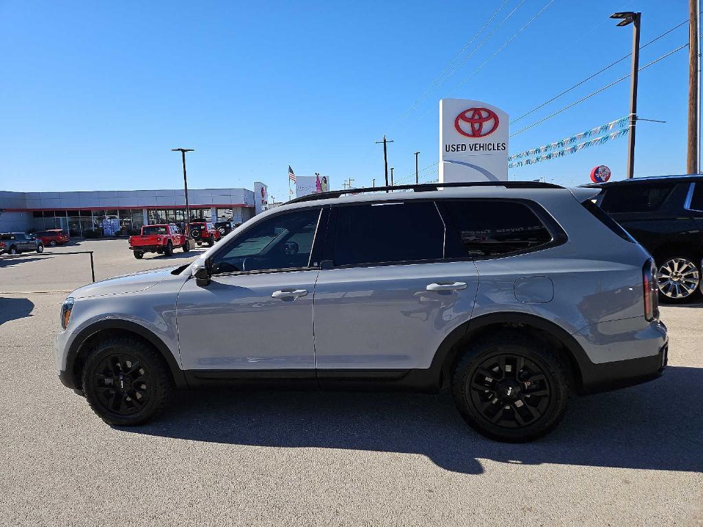 used 2024 Kia Telluride car, priced at $48,313