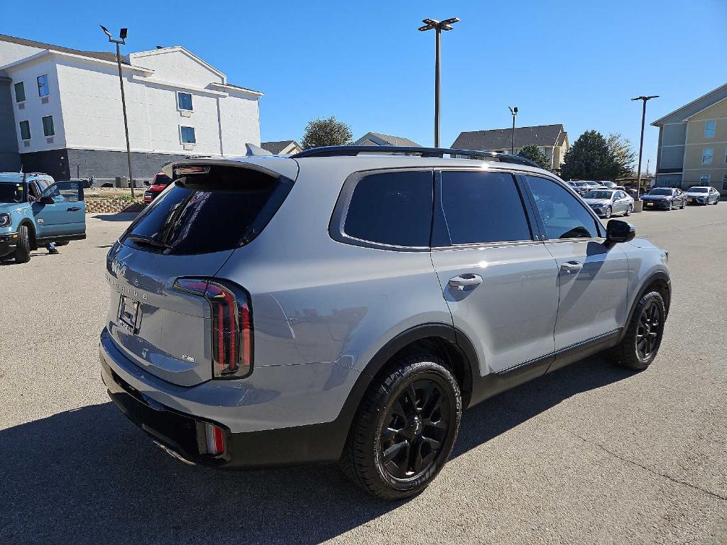 used 2024 Kia Telluride car, priced at $48,313