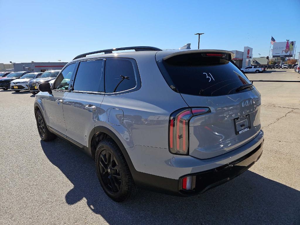 used 2024 Kia Telluride car, priced at $48,313