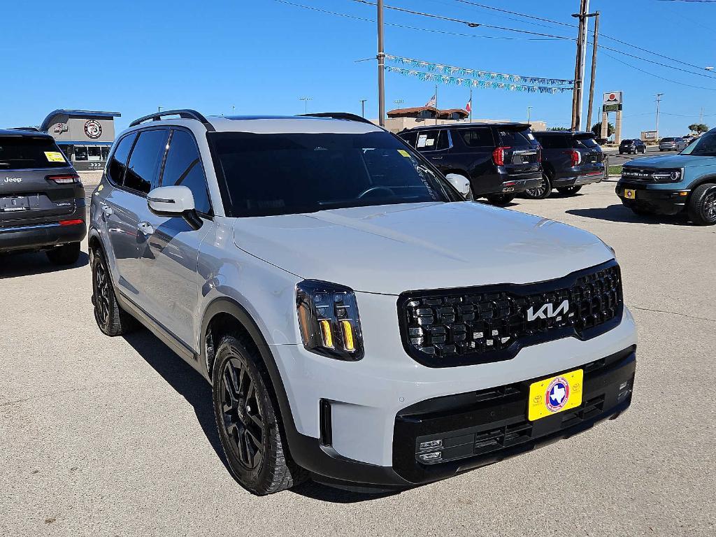 used 2024 Kia Telluride car, priced at $48,313