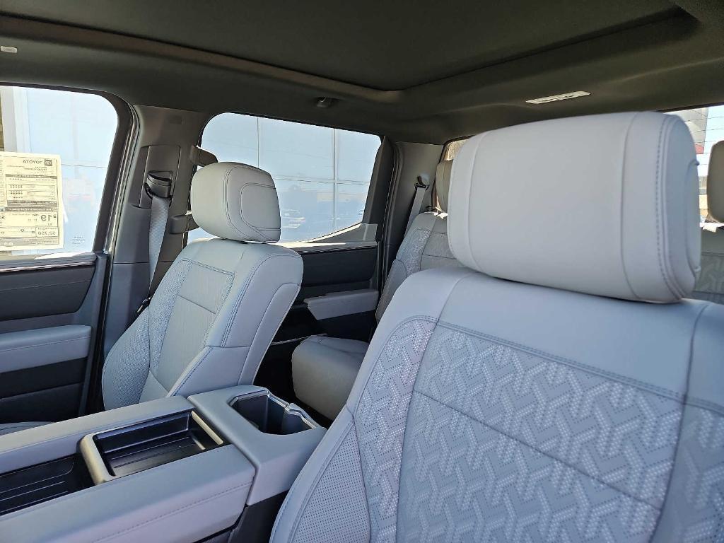 new 2025 Toyota Tundra car, priced at $65,127