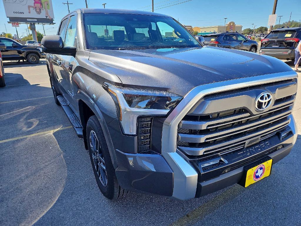 new 2025 Toyota Tundra car, priced at $65,127