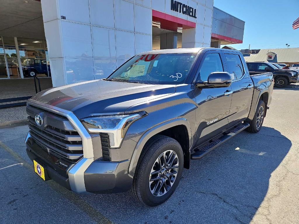 new 2025 Toyota Tundra car, priced at $65,127