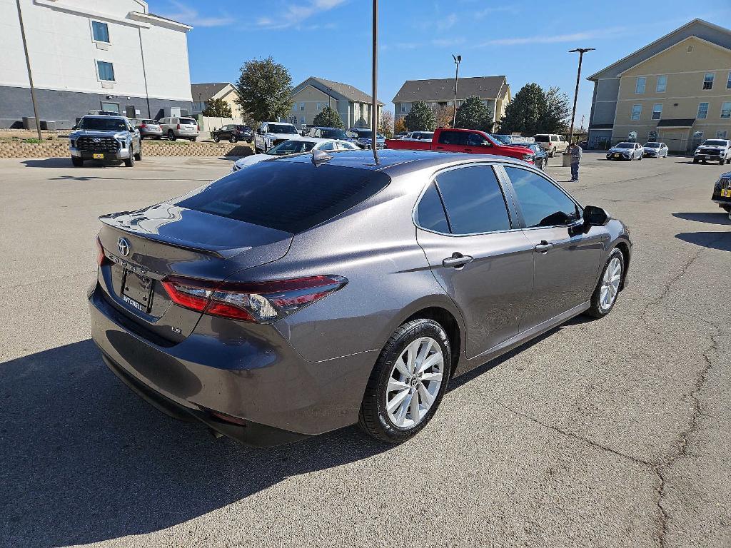 used 2022 Toyota Camry car, priced at $22,675