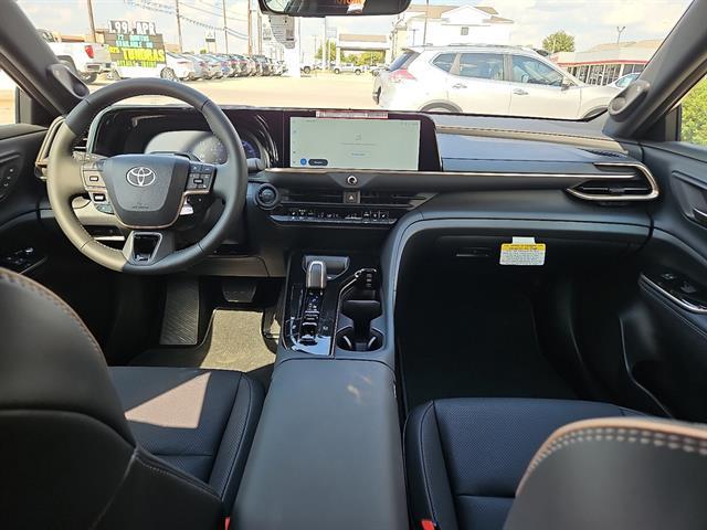 new 2026 Toyota Crown car, priced at $59,629