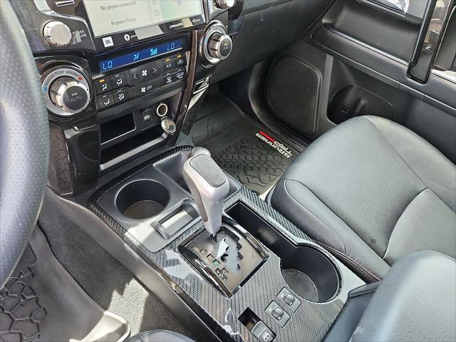 used 2022 Toyota 4Runner car, priced at $55,492