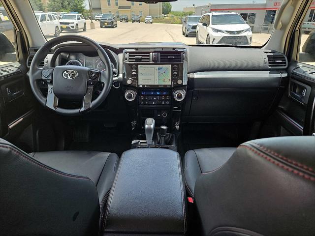 used 2022 Toyota 4Runner car, priced at $55,492
