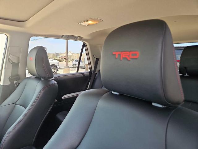used 2022 Toyota 4Runner car, priced at $55,492