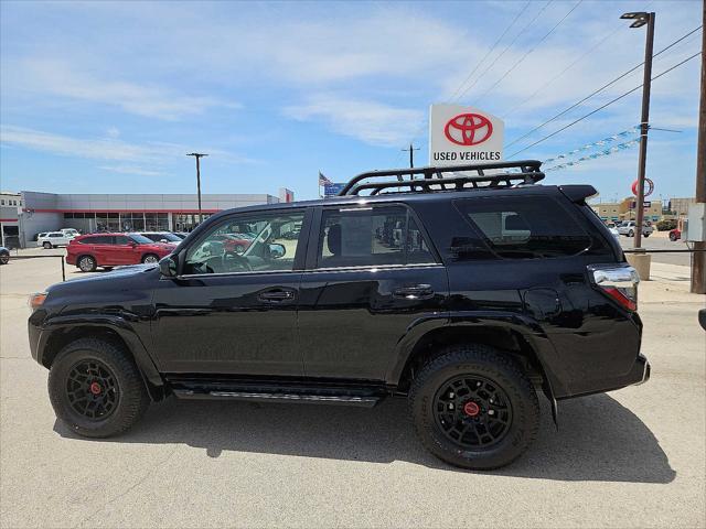 used 2022 Toyota 4Runner car, priced at $55,492